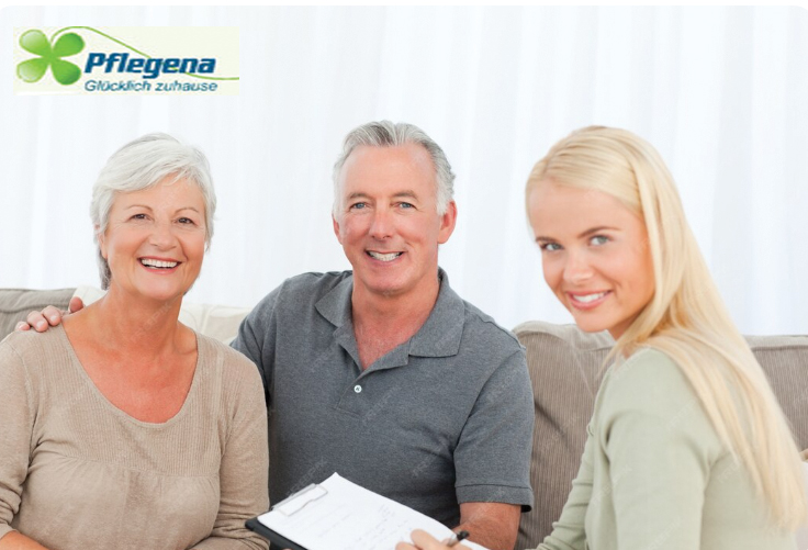 Was sagen die Kunden über Pflegena Seniorenbetreuung