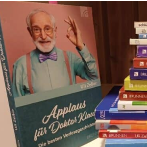 Buchautor Uli Zeller Demenz gut erklärt